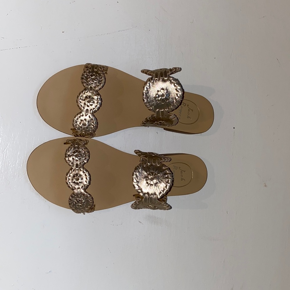 Brand New Women’s Jack Rogers Slide Sandals